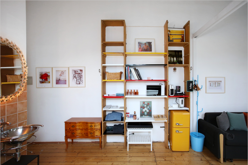 Wohnraum